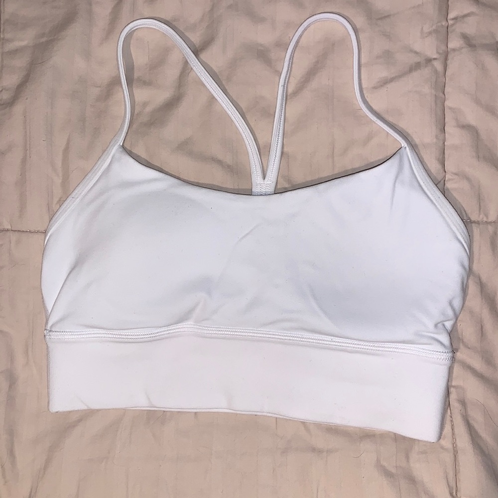Lululemon Flow Y Longline Bra
